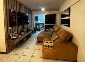 Apartamento · 3 Quartos · 1 Vaga · Apartamento para temporada 3 quartos - Guarapari