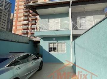 Casa · 230m² · 4 Quartos · 3 Vagas · Sobrado com 4 quartos à Venda, Vila Augusta - Guarulhos