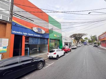 Comercial · 168m² · Sala Comercial para Locação no Centro de Suzano/SP | 168,15 m² | 1 Banheiro