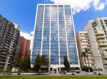 Apartamento · 201m² · 4 Quartos · 1 Vaga · Apartamento no Batel de 201 m² - Ed. Concorde