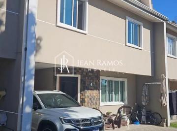 Casa · 90m² · 3 Quartos · 2 Vagas · Sobrado para venda, 3 quarto(s),  Boqueirão, Curitiba