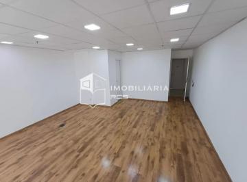 Comercial · 40m² · 1 Vaga · Sala Comercial de 40m² para Alugar em Frente ao Fórum Trabalhista | Av. Marquês de São Vicente