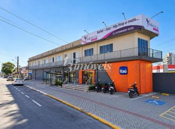 Comercial · 166m² · Salas/Ponto Comercial para Locação Anual, 160 m², 2 banheiros, 6 salas, São Jõao, Itajaí-SC
