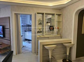 Apartamento · 80m² · 2 Quartos · 1 Vaga · Apartamento com 2 Dormitórios, 1 Suíte, 80 m², aluguel de R$ 5.200 - Centro, Balneário Camboriú (SC)