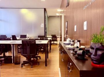 Comercial · 120m² · SALA COMERCIAL 120 M² PARA LOCAÇÃO| 100% MOBILIADA E EQUIPADA | EDIFÍCIO PASQUA MARANZATTO | JUNDIAÍ