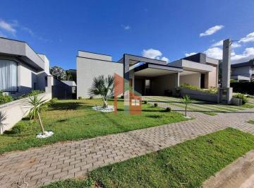 Casa · 279m² · 4 Quartos · 4 Vagas · CASA TÉRREA COND. FIGUEIRA GARDEN