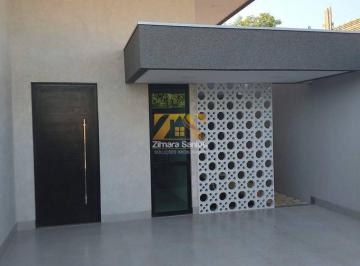 Casa · 117m² · 4 Quartos · 1 Vaga · Casa com 3 Quartos à Venda, Plano Diretor Sul - Palmas/TO