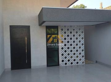 Casa · 117m² · 4 Quartos · 1 Vaga · Casa com 3 Quartos à Venda, Plano Diretor Sul - Palmas/TO