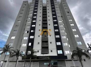 Apartamento · 65m² · 3 Quartos · 2 Vagas · Locação apto 3/4 Residencial Graciosa - Orla 14 - Palmas