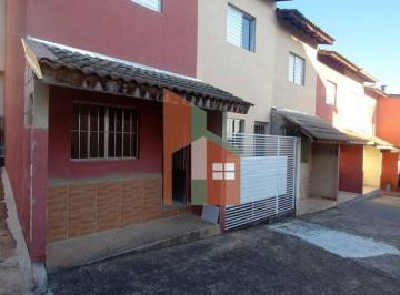 Casa · 55m² · 2 Quartos · 1 Vaga · SOBRADO JARDIM SÃO MIGUEL BRAGANÇA