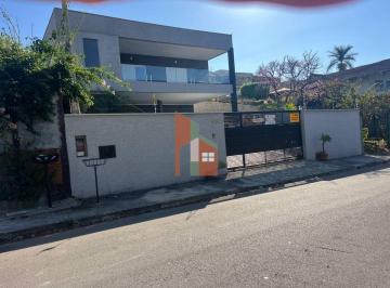 Casa · 376m² · 4 Quartos · 5 Vagas · Casa NOVA no Jardim Paulista - Atibaia