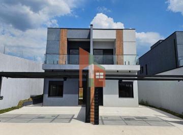 Casa · 130m² · 3 Quartos · 2 Vagas · Sobrado com 3 quartos, Jardim dos Pinheiros - Atibaia