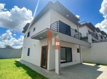 Casa · 115m² · 3 Quartos · 2 Vagas · Casa de Condomínio com 3 quartos, Jardim Paulista - Atibaia