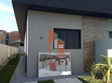Casa · 50m² · 2 Quartos · 1 Vaga · Casa Térrea , Nova para venda