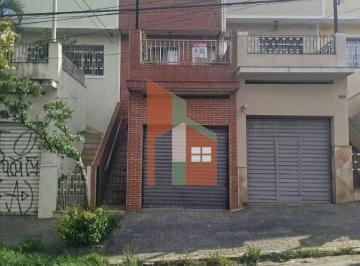 Casa · 140m² · 3 Quartos · 3 Vagas · SOBRADO PROXIMO AO METRO TUCURUVI