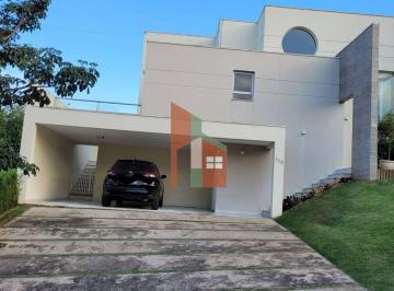Casa · 292m² · 4 Quartos · 4 Vagas · SOBRADO CONDOMÍNIO ÁGUA VERDE