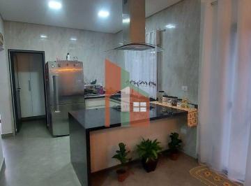 Casa · 146m² · 3 Quartos · 3 Vagas · Casa c/ 3 suítes à venda em Atibaia, bairro Ressaca