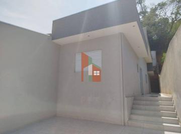 Casa · 60m² · 2 Quartos · 2 Vagas · CASA TÉRREA TERRA PRETA MAIRIPORÃ
