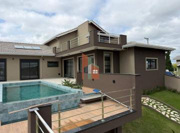 Casa · 320m² · 3 Quartos · 4 Vagas · CASA ALTO PADRAO COND. SERRA DA ESTRELA ATIBAIA
