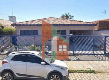 Casa · 270m² · 5 Quartos · 3 Vagas · Casa c/ 3 dorm. em Atibaia, Centro