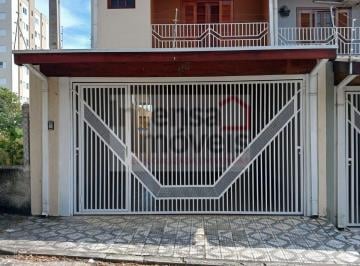 Casa · 175m² · 3 Quartos · 2 Vagas · Sobrado para venda em Vila Iapi de 175.00m² com 3 Quartos, 1 Suite e 2 Garagens