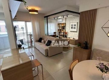 Apartamento · 77m² · 3 Quartos · 2 Vagas · Apartamento para venda em High Redentora de 77.00m² com 3 Quartos, 1 Suite e 2 Garagens