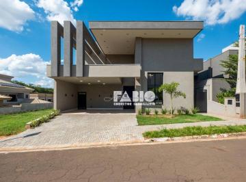 Casa · 263m² · 3 Quartos · 4 Vagas · Casa de Condomínio para venda em Condominio Golden Park Residence de 263.00m² com 3 Quartos, 3 Suite