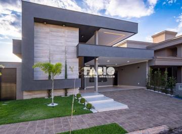 Casa · 246m² · 3 Quartos · 4 Vagas · Casa de Condomínio para venda em Condomínio Residencial Recanto Do Lago de 246.00m² com 3 Quartos, 3