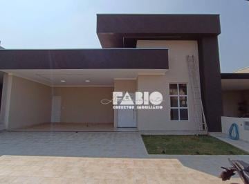 Casa · 165m² · 3 Quartos · 2 Vagas · Casa de Condomínio para venda em Village Mirassol Iii de 165.00m² com 3 Quartos, 3 Suites e 2 Garage