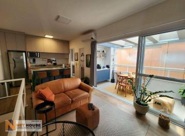 Apartamento · 81m² · 2 Quartos · 3 Vagas · Apartamento para venda e aluguel em Vila Mariana de 81.00m² com 2 Quartos, 2 Suites e 3 Garagens