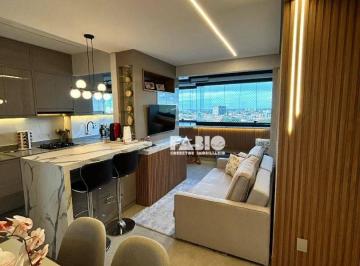 Apartamento · 66m² · 2 Quartos · 2 Vagas · Apartamento para venda em Nova Residence de 66.00m² com 2 Quartos, 1 Suite e 2 Garagens