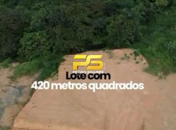 Terreno · 420m² · Terreno para venda em Condomínio Fechado em Bananeiras - PB