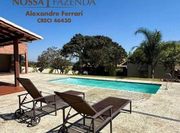 Casa de 4 quartos, Esmeraldas · Sítio luxo à venda no Condomínio Nossa Fazenda em Esmeraldas-MG