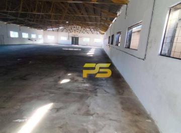 18692c478c422578ac09ffa9558cd341ff7e5598 · Galpão para Locação em Bayeux/PB | 2.000m²