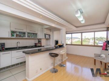 Apartamento · 88m² · 3 Quartos · 2 Vagas · Apartamento 3 dorms à venda Avenida Dom Cláudio José Gonçalves Ponce de Leão, Vi