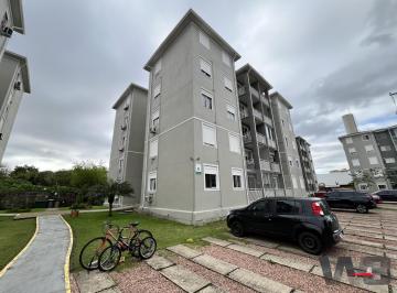 Apartamento · 67m² · 3 Quartos · 2 Vagas · Apartamento, 3 dormitórios, 1 Suíte, elevador, e 2 vagas de Garagem