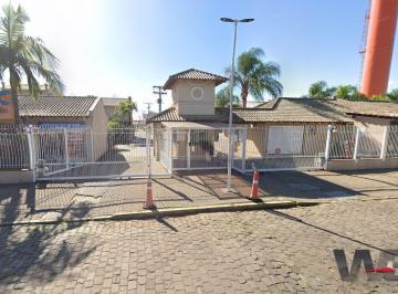 Casa · 78m² · 3 Quartos · 1 Vaga · Casa em Condomínio com 03 quarto e 01 Vaga no Bairro Humaitá