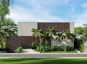 Casa de 5 quartos, Brasília · SHIS QI 11 - Casa nova com elevador, 5 suítes, home theater, sauna, academia e paisagismo