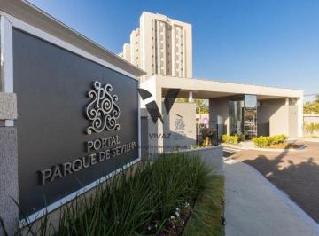 Apartamento · 56m² · 2 Quartos · 1 Vaga · Apartamento para venda em Jardim Dos Manacás de 56.00m² com 2 Quartos, 1 Suite e 1 Garagem