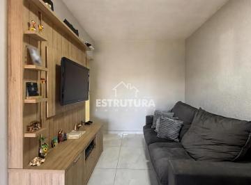 Casa · 52m² · 2 Quartos · 2 Vagas · Casa de Condomínio para venda em Jardim Esmeralda de 52.00m² com 2 Quartos e 2 Garagens
