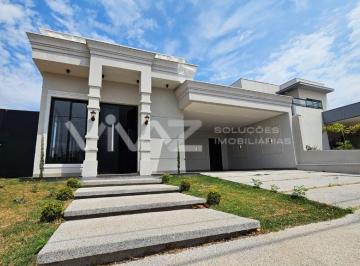 Casa · 190m² · 3 Quartos · 4 Vagas · Casa para venda em Condomínio Buona Vita de 190.00m² com 3 Quartos, 3 Suites e 4 Garagens