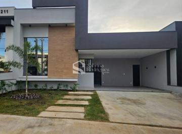 Casa · 210m² · 3 Quartos · 4 Vagas · Casa de Condomínio para venda em Residencial Evidencias de 210.00m² com 3 Quartos, 3 Suites e 4 Gara
