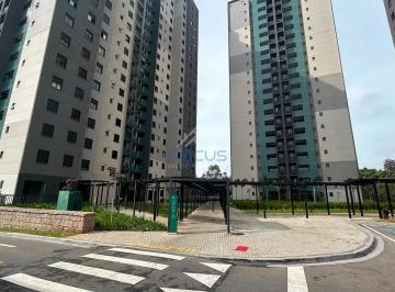 Apartamento · 58m² · 2 Quartos · 2 Vagas · Apartamento para venda em Jardim Do Lago de 58.00m² com 2 Quartos e 2 Garagens