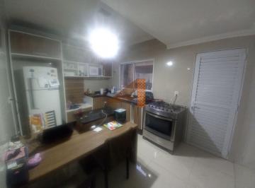 Casa · 65m² · 2 Quartos · 2 Vagas · Sobrado para venda em Vila Rio Branco de 65.00m² com 2 Quartos e 2 Garagens