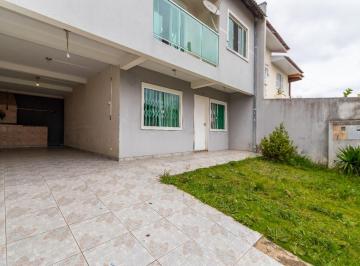Casa · 119m² · 3 Quartos · 3 Vagas · Sobrado para venda em Fanny de 119.00m² com 3 Quartos, 1 Suite e 3 Garagens