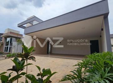 Casa · 193m² · 3 Quartos · 6 Vagas · Casa para venda em Condomínio Quinta Das Tipuanas de 193.00m² com 3 Quartos, 3 Suites e 6 Garagens