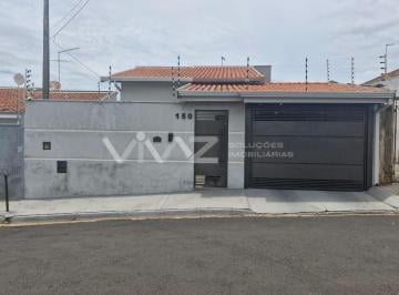Casa · 194m² · 3 Quartos · 3 Vagas · Casa para venda em Jardim Santa Clara (vila Xavier) de 194.00m² com 3 Quartos, 1 Suite e 3 Garagens