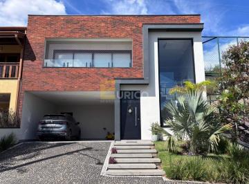 Casa · 245m² · 4 Quartos · 4 Vagas · Casa de Condomínio para venda em Condomínio Madre Maria Vilac de 245.00m² com 4 Quartos, 4 Suites e