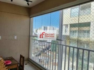 0e5743b02224bed1aa784d8d576371bea4c312ce · Apartamento com 3 dormitórios à venda, 77 m² por R$ 670.000,00 - Vila Rosália - Guarulhos/SP