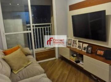 ddcc52c4c755d5aadf222901f8860fb75515838b · Apartamento com 2 dormitórios à venda, 55 m² por R$ 480.000,00 - Vila Rosália - Guarulhos/SP